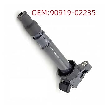 Amazon.com: LTuoin 4PCS 9091902235 Ignition Coil 90919-02235